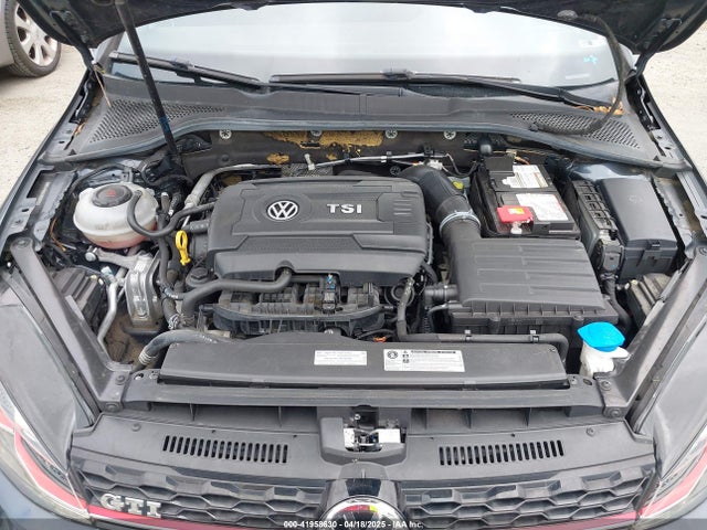 3VW547AU0JM297576 Volkswagen Golf GTI