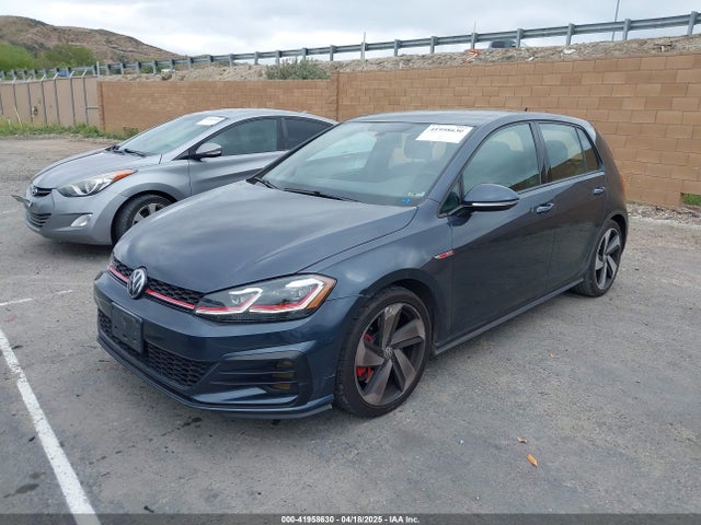 3VW547AU0JM297576 Volkswagen Golf GTI