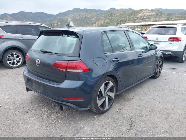 3VW547AU0JM297576 Volkswagen Golf GTI