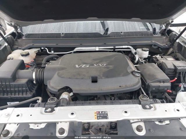 1GCGSCEN1J1287519 Chevrolet Colorado Lt