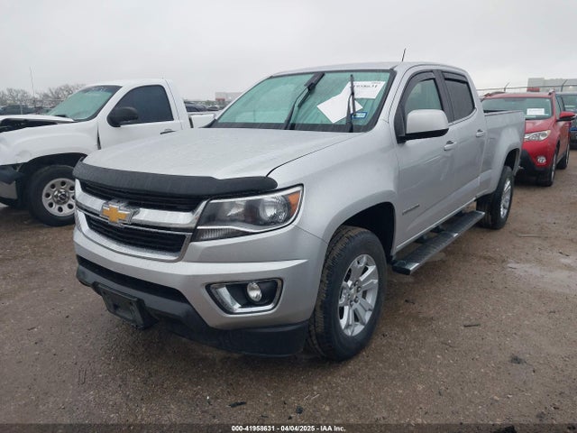 1GCGSCEN1J1287519 Chevrolet Colorado Lt