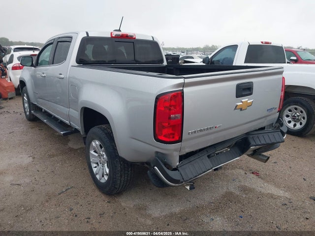 1GCGSCEN1J1287519 Chevrolet Colorado Lt