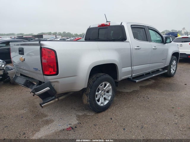 1GCGSCEN1J1287519 Chevrolet Colorado Lt