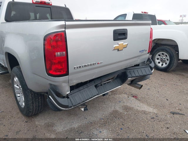1GCGSCEN1J1287519 Chevrolet Colorado Lt