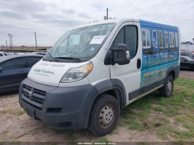 2017 RAM PROMASTER 1500 3C6TRVNG6HE522535 Photo 1