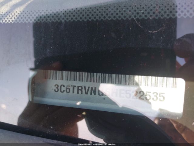 2017 RAM PROMASTER 1500 3C6TRVNG6HE522535 Photo 8