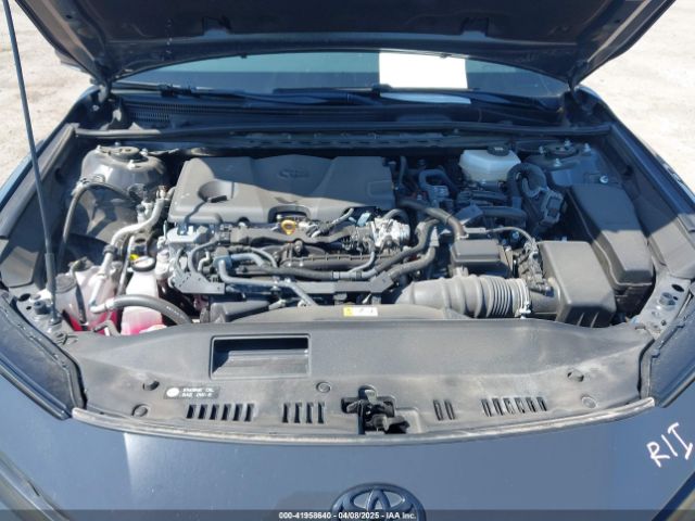 4T1DAACK7SU520799 Toyota CAMRY SE