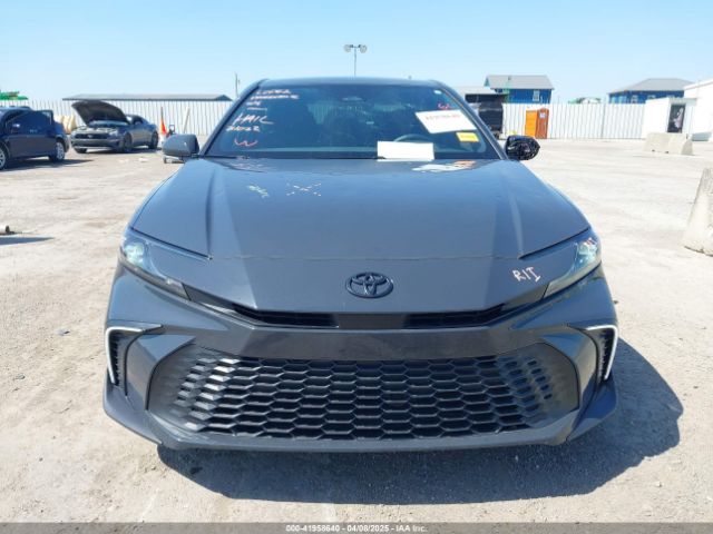 4T1DAACK7SU520799 Toyota CAMRY SE