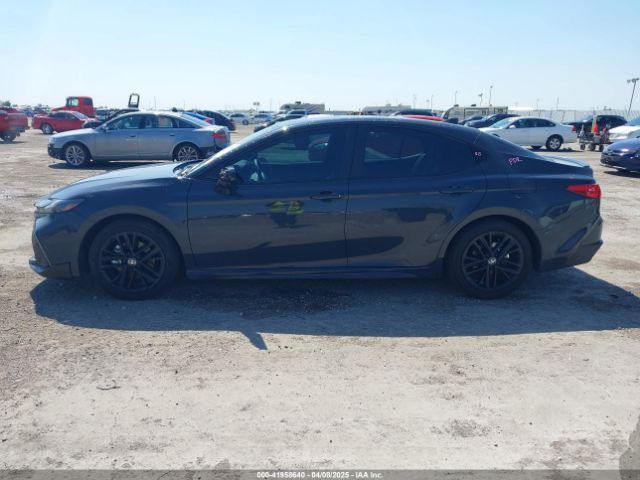 4T1DAACK7SU520799 Toyota CAMRY SE