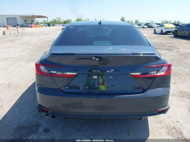 4T1DAACK7SU520799 Toyota CAMRY SE