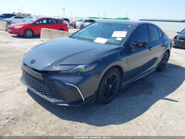 4T1DAACK7SU520799 Toyota CAMRY SE