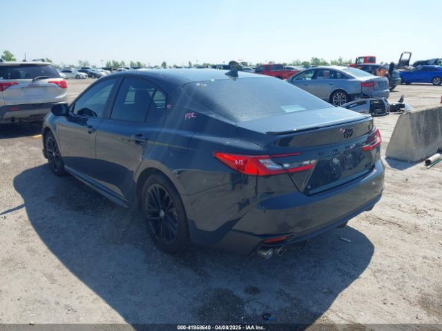 4T1DAACK7SU520799 Toyota CAMRY SE