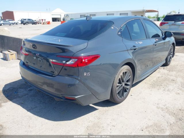 4T1DAACK7SU520799 Toyota CAMRY SE