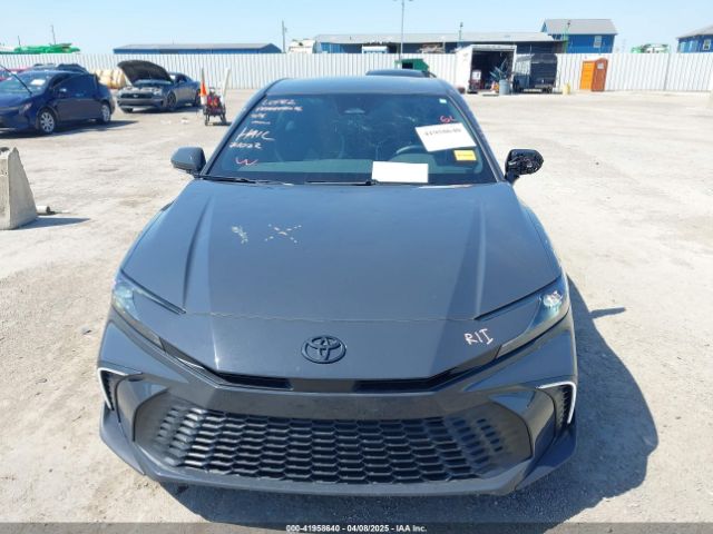 4T1DAACK7SU520799 Toyota CAMRY SE