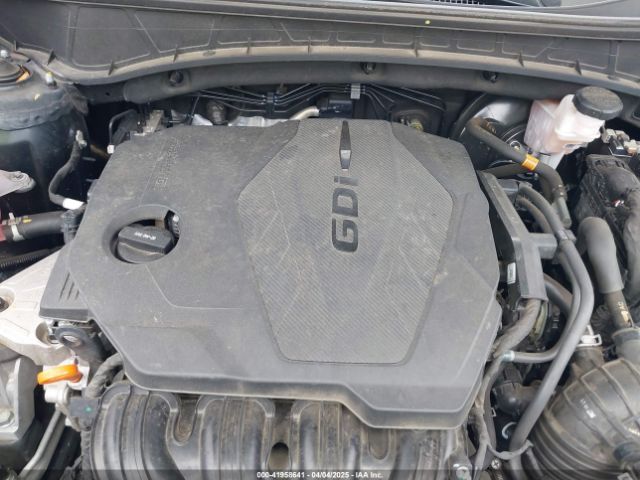 5NMJF3AE7NH098370 Hyundai TUCSON SEL