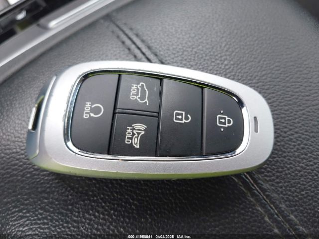 5NMJF3AE7NH098370 Hyundai TUCSON SEL