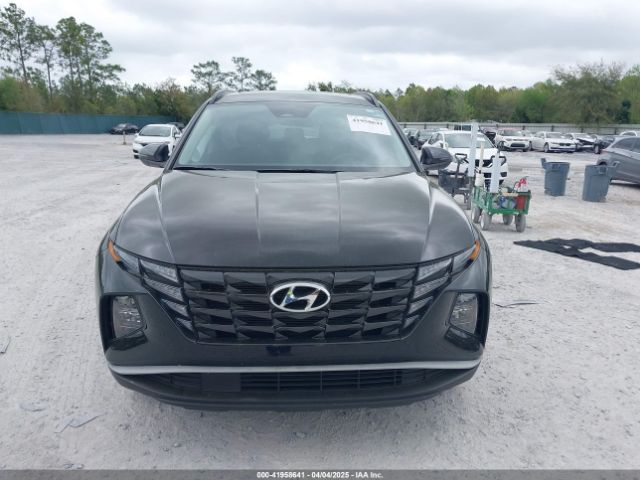 5NMJF3AE7NH098370 Hyundai TUCSON SEL