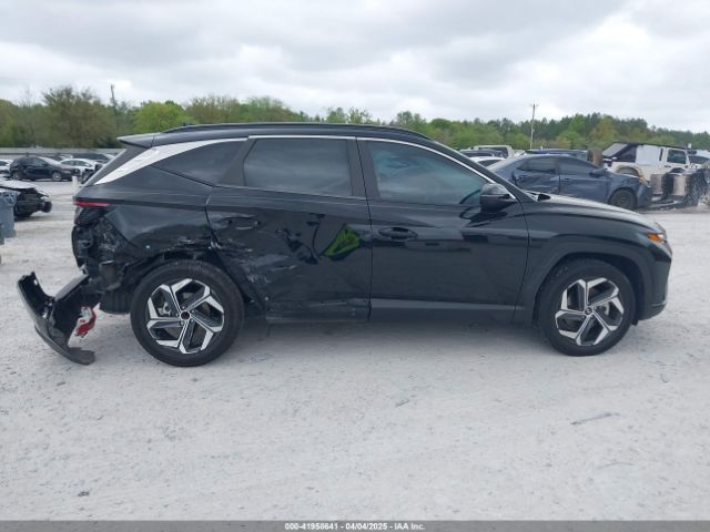 5NMJF3AE7NH098370 Hyundai TUCSON SEL