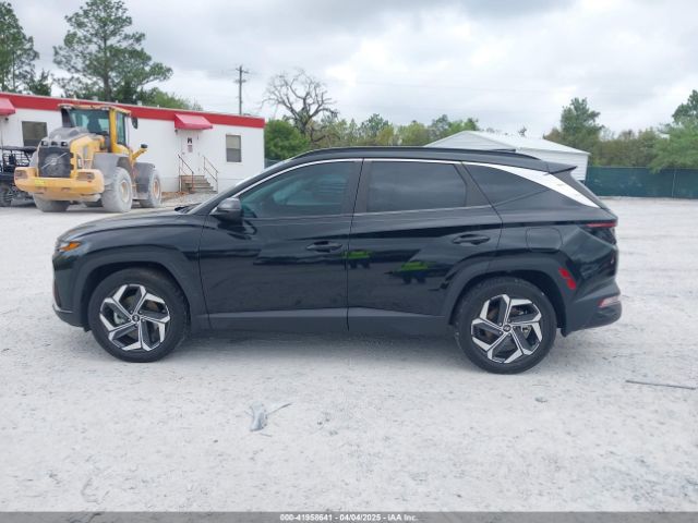 5NMJF3AE7NH098370 Hyundai TUCSON SEL