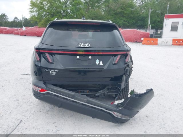 5NMJF3AE7NH098370 Hyundai TUCSON SEL