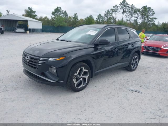 5NMJF3AE7NH098370 Hyundai TUCSON SEL