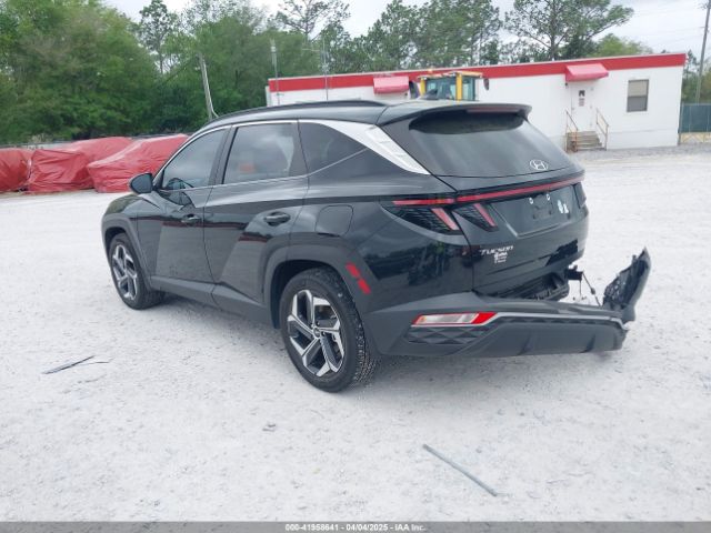5NMJF3AE7NH098370 Hyundai TUCSON SEL
