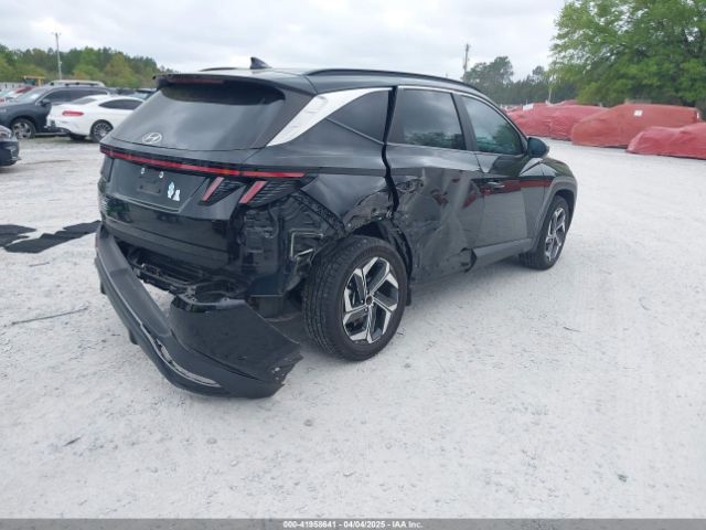 5NMJF3AE7NH098370 Hyundai TUCSON SEL