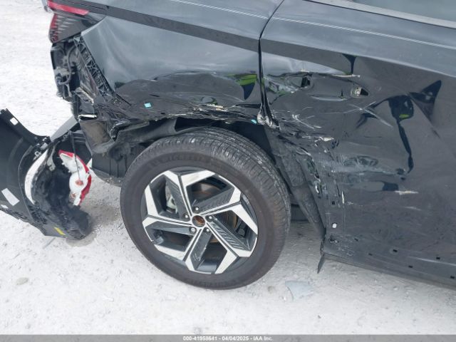 5NMJF3AE7NH098370 Hyundai TUCSON SEL