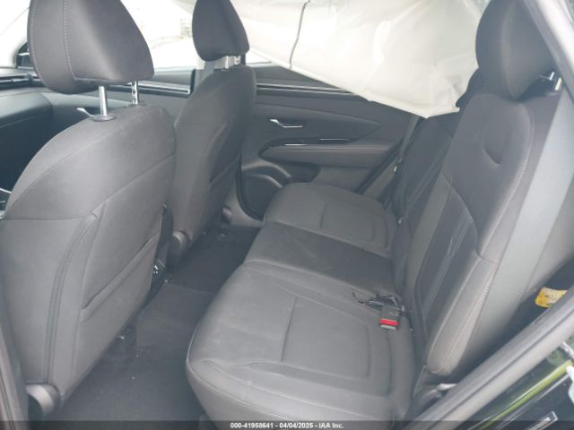 5NMJF3AE7NH098370 Hyundai TUCSON SEL