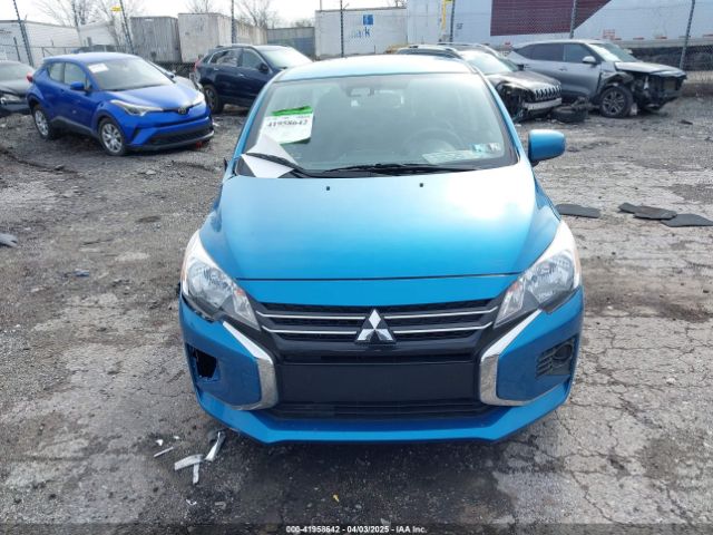 ML32FUFJ4PHF06026 Mitsubishi Mirage G4 Es