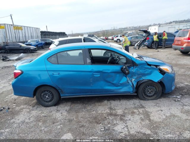 ML32FUFJ4PHF06026 Mitsubishi Mirage G4 Es