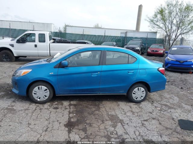 ML32FUFJ4PHF06026 Mitsubishi Mirage G4 Es