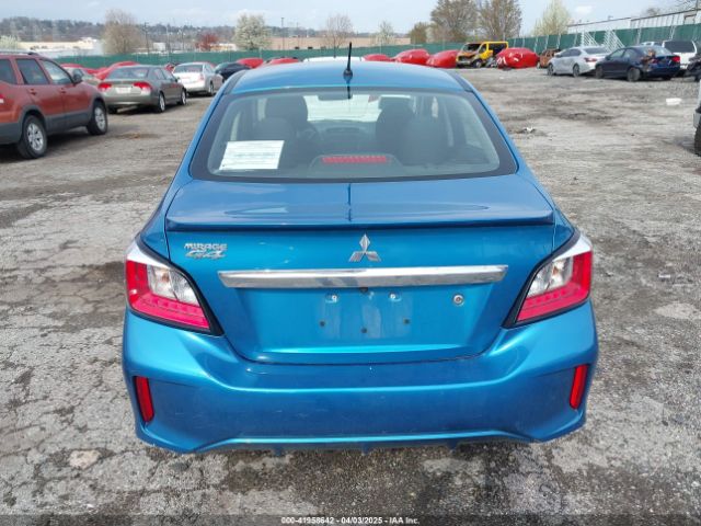 ML32FUFJ4PHF06026 Mitsubishi Mirage G4 Es