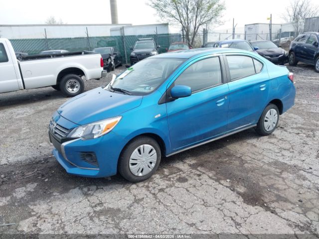 ML32FUFJ4PHF06026 Mitsubishi Mirage G4 Es