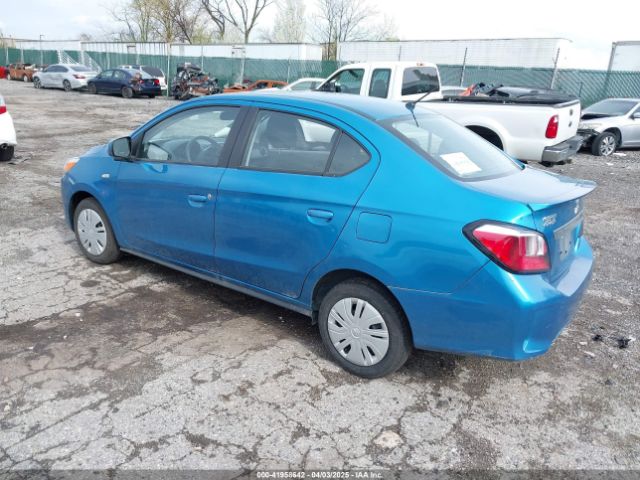 ML32FUFJ4PHF06026 Mitsubishi Mirage G4 Es