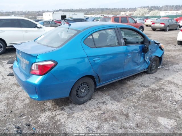 ML32FUFJ4PHF06026 Mitsubishi Mirage G4 Es