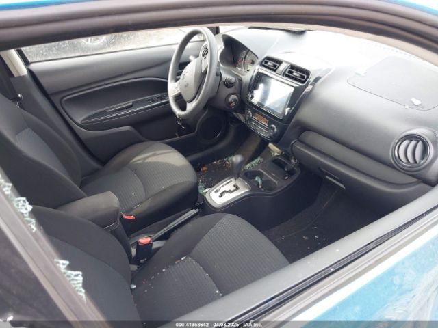 ML32FUFJ4PHF06026 Mitsubishi Mirage G4 Es