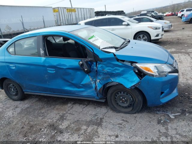 ML32FUFJ4PHF06026 Mitsubishi Mirage G4 Es