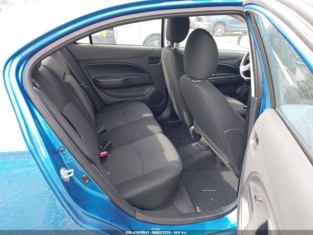 ML32FUFJ4PHF06026 Mitsubishi Mirage G4 Es
