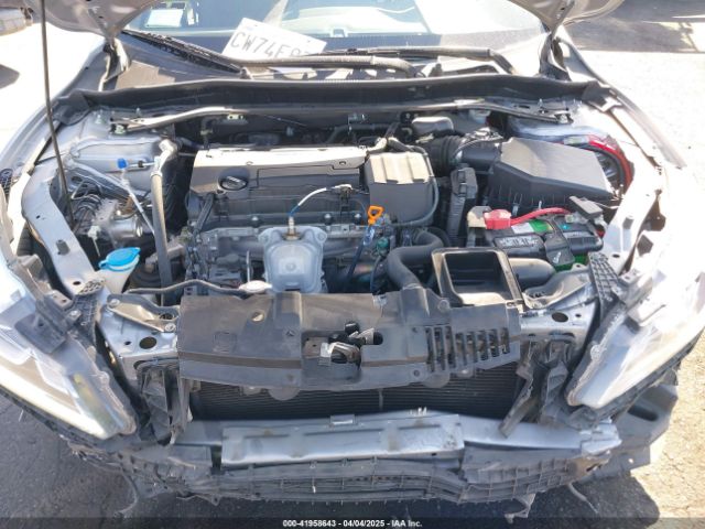 1HGCR2F5XGA104342 Honda Accord Sport