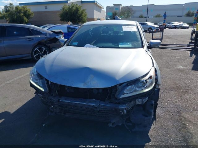 1HGCR2F5XGA104342 Honda Accord Sport