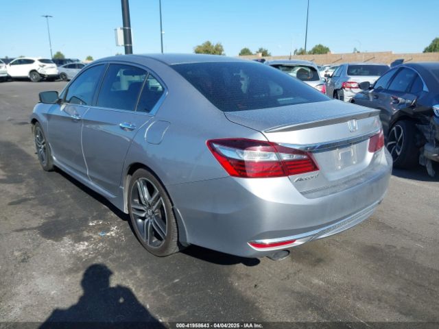 1HGCR2F5XGA104342 Honda Accord Sport