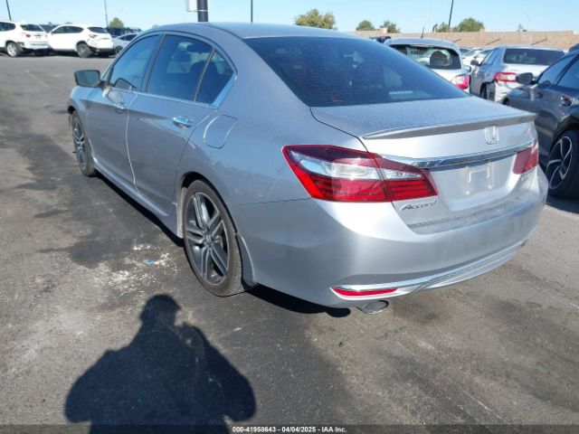 1HGCR2F5XGA104342 Honda Accord Sport