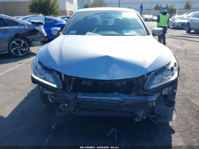 1HGCR2F5XGA104342 Honda Accord Sport