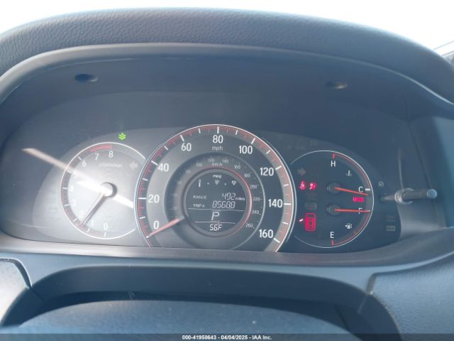 1HGCR2F5XGA104342 Honda Accord Sport
