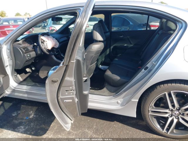 1HGCR2F5XGA104342 Honda Accord Sport