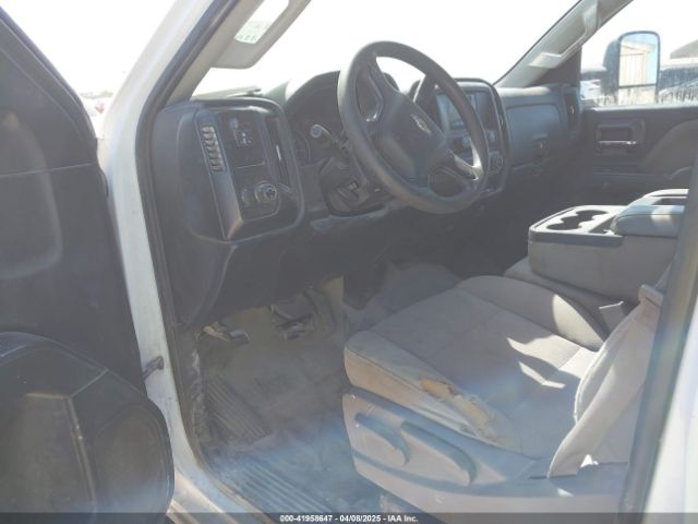 1GC2CUEGXFZ140123 Chevrolet Silverado 2500hd Wt