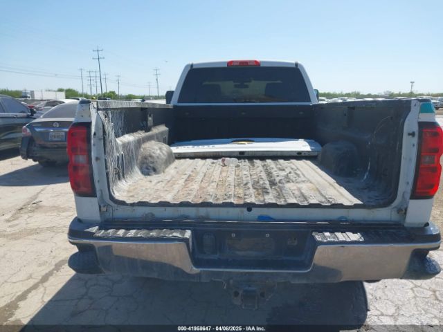 1GC2CUEGXFZ140123 Chevrolet Silverado 2500hd Wt