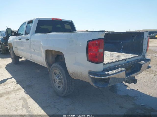 1GC2CUEGXFZ140123 Chevrolet Silverado 2500hd Wt