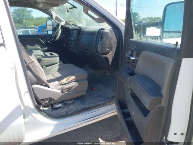 1GC2CUEGXFZ140123 Chevrolet Silverado 2500hd Wt